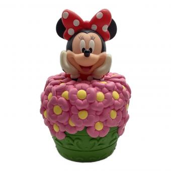 Disney RESORT (ディズニーリゾート) 貯金箱 ミニーマウス