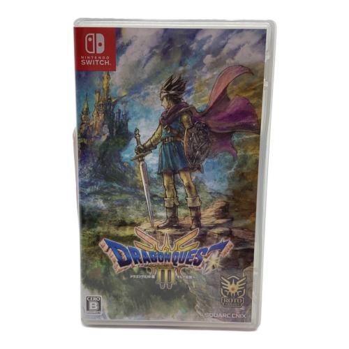 スクウェア・エニックス ドラゴンクエストIII そして伝説へ… Nintendo Switch用ソフト CERO B (12歳以上対象)