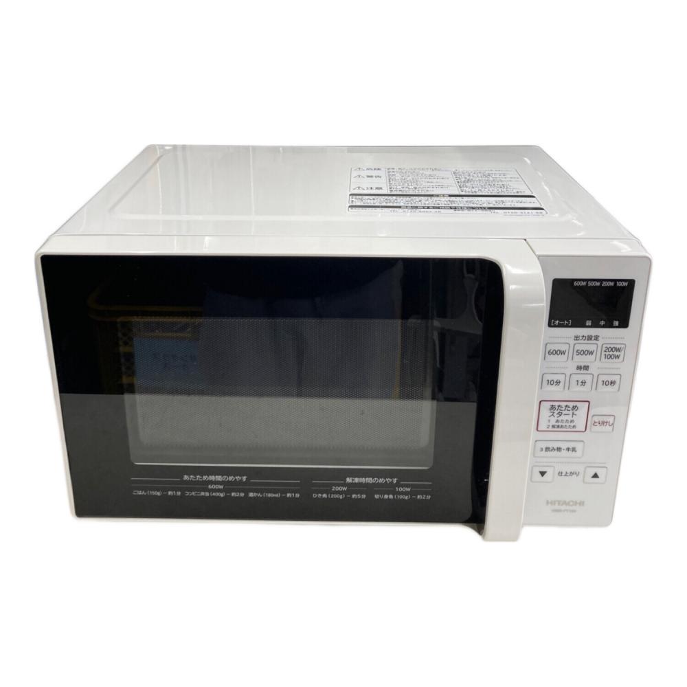 HITACHI HMR-FT183 電子レンジ　2021年製 日立 HITACHI 電子レンジ HMR-FT183 2021年製 - メルカリ
