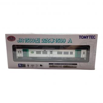 TOMYTEC (トミーテック) 鉄道コレクション JR1500型2次車1509 A Nゲージ Nゲージ