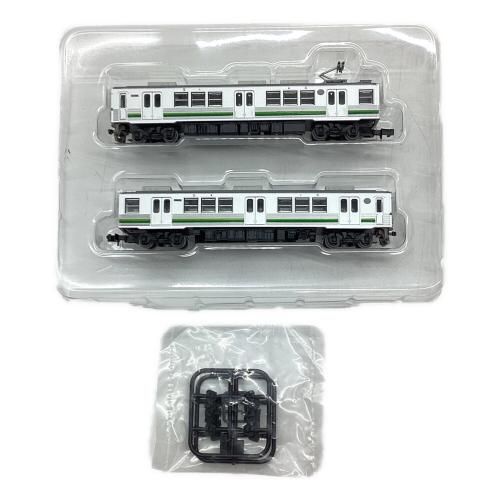 TOMYTEC (トミーテック) 養老鉄道7700系TQ05編成2両セットA Nゲージ