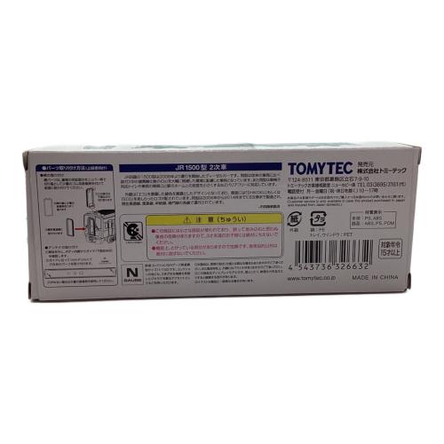 TOMYTEC (トミーテック) 鉄道コレクション JR1500型2次車1509 A Nゲージ Nゲージ