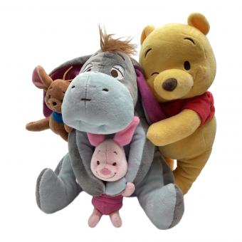 Disney STORE (ディズニーストア) くまのプーさん ヌイグルミ タグ付き