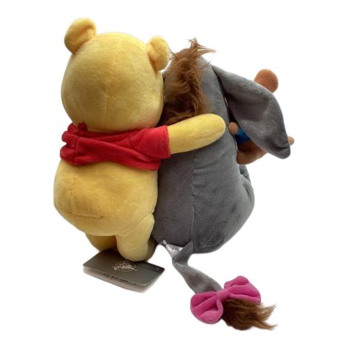 Disney STORE (ディズニーストア) くまのプーさん ヌイグルミ タグ付き