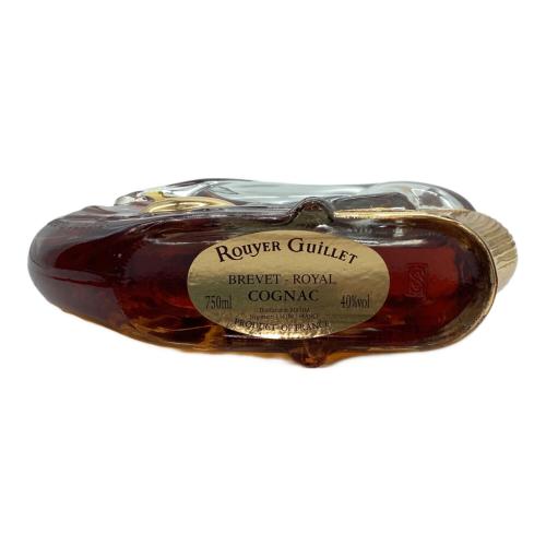 ROUYER GUILLET シュヴァル・ソレイユ コニャック 750ml