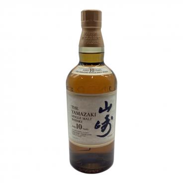 山崎　ジャパニーズウイスキー サントリー 山崎 ジャパニーズウィスキー 700ml｜トレファクONLINE