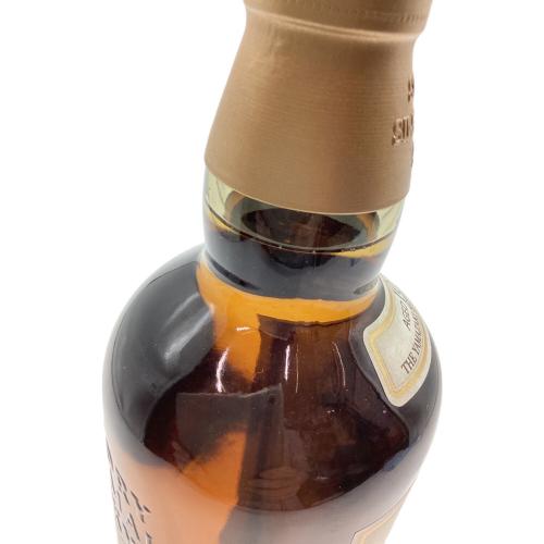 サントリー 山崎 ジャパニーズウィスキー 10年 700ml
