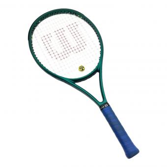 Wilson (ウィルソン) BLADE 25 V9 硬式テニスラケット ジュニア グリップ：3 7/8
