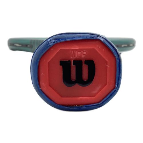 Wilson (ウィルソン) BLADE 25 V9 硬式テニスラケット ジュニア グリップ：3 7/8