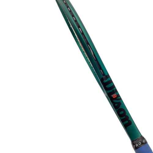 Wilson (ウィルソン) BLADE 25 V9 硬式テニスラケット ジュニア グリップ：3 7/8