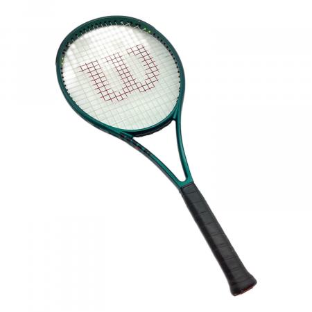 Wilson (ウィルソン) BLADE 100 V9 硬式テニスラケット グリップ：4 1