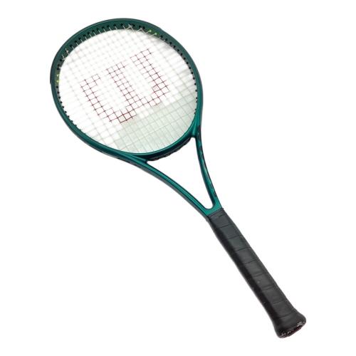 Wilson (ウィルソン) BLADE 100 V9 硬式テニスラケット グリップ：4 1/4