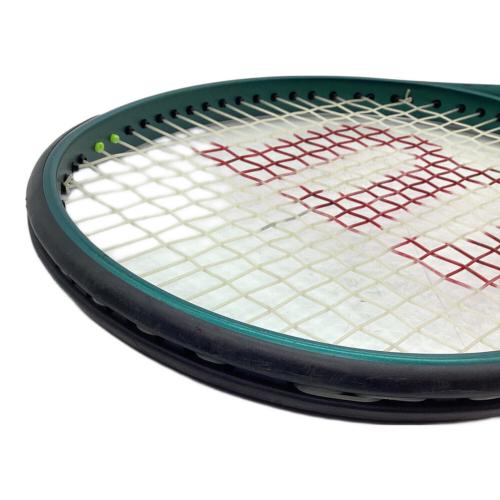 Wilson (ウィルソン) BLADE 100 V9 硬式テニスラケット グリップ：4 1/4
