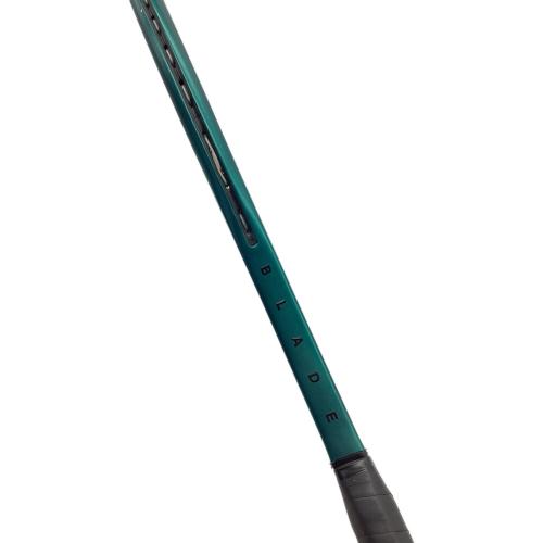 Wilson (ウィルソン) BLADE 100 V9 硬式テニスラケット グリップ：4 1/4