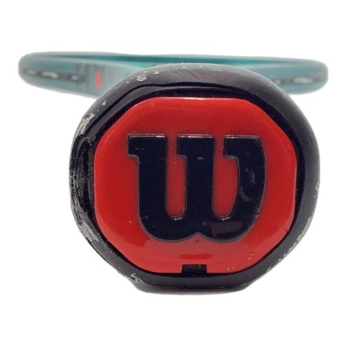 Wilson (ウィルソン) BLADE 100 V9 硬式テニスラケット グリップ：4 1/4