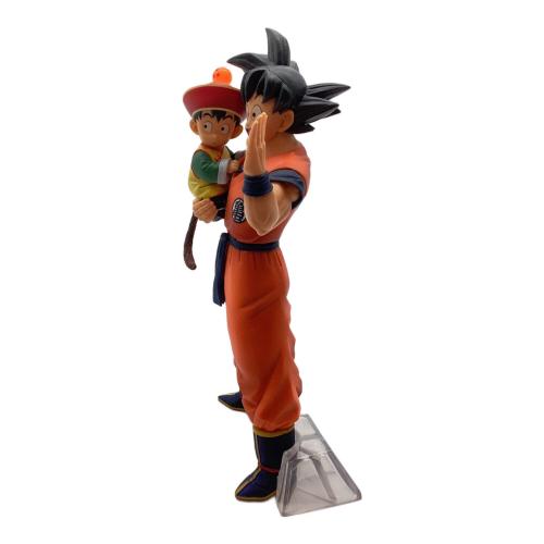 ドラゴンボール 一番くじ A賞 孫悟空＆悟飯 フィギュア