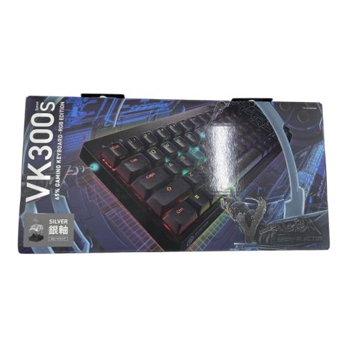 ELECOM (エレコム) ゲーミングキーボード VK300S