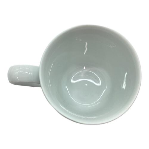 ROYAL COPENHAGEN (ロイヤル・コペンハーゲン) マグカップ ブルーフルーテッド・プレイン