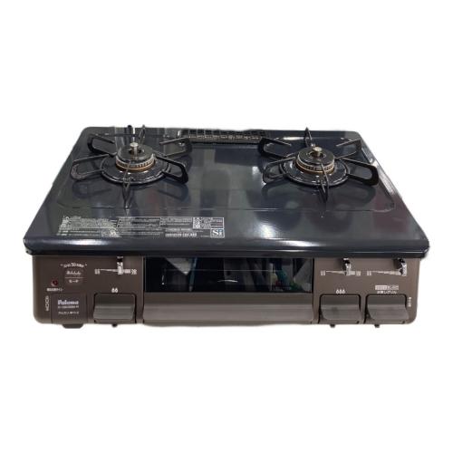 Paloma (パロマ) LPガステーブル IC-S809BM-R 2023年製 PSLPGマーク有