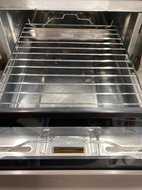 Paloma (パロマ) LPガステーブル IC-S809BM-R 2023年製 PSLPGマーク有