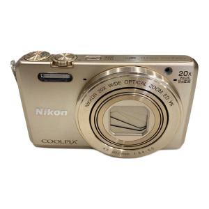 Nikon (ニコン) コンパクトデジタルカメラ COOLPIX S7000