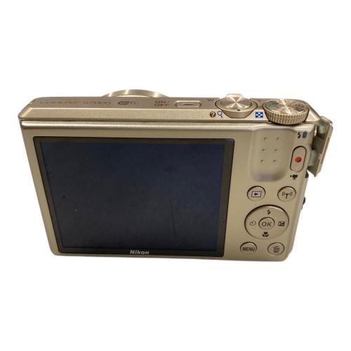 Nikon (ニコン) コンパクトデジタルカメラ COOLPIX S7000
