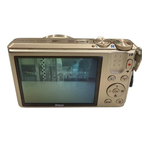 Nikon (ニコン) コンパクトデジタルカメラ COOLPIX S7000
