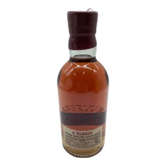 Aberlour Abunadh スコッチウィスキー 700ml