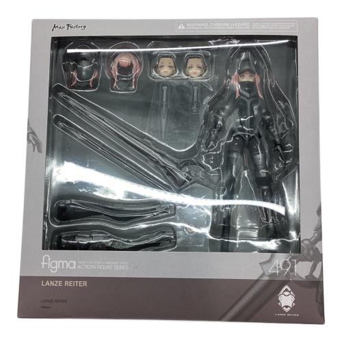MAXFACTORY (マックスファクトリー) figma LANZE REITER フィギュア