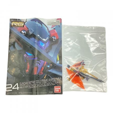 BANDAI (バンダイ) RG 1/144 ガンダムアストレイ ゴールドフレーム天