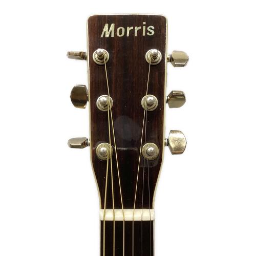 MORRIS (モーリス) アコースティックギター MF-210