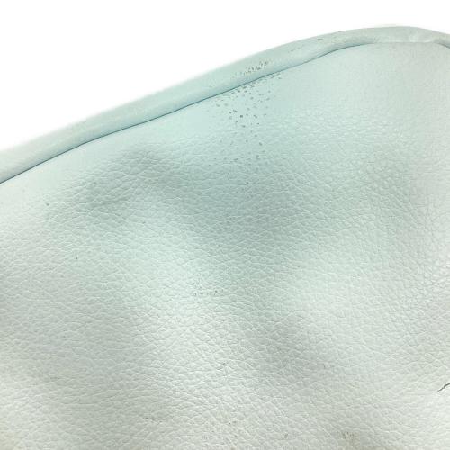 polobear アイアンカバー ユニセックス ホワイト×ネイビー