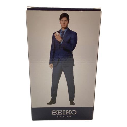 SEIKO (セイコー) 大谷翔平 seiko astron フィギュア