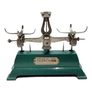 太陽衡器 上皿天秤