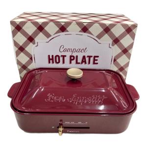 Franc franc (フランフラン) ホットプレート BOE021