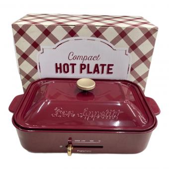 Franc franc (フランフラン) ホットプレート BOE021