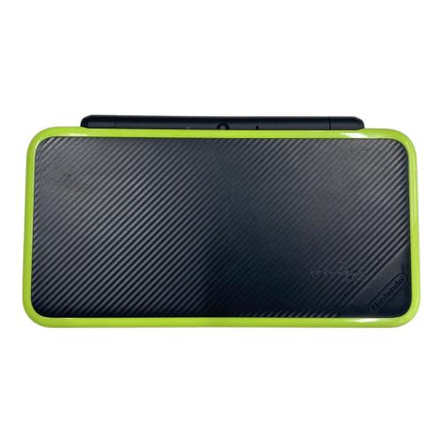 Nintendo (ニンテンドウ) 2DS LL JAN-001 充電器欠品