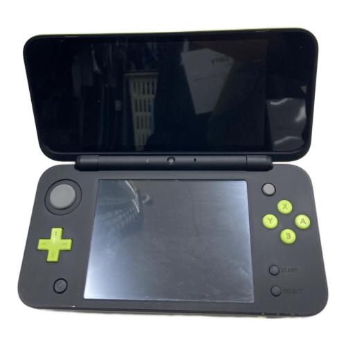 Nintendo (ニンテンドウ) 2DS LL JAN-001 充電器欠品