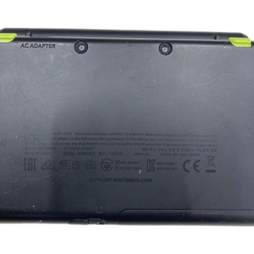 Nintendo (ニンテンドウ) 2DS LL JAN-001 充電器欠品