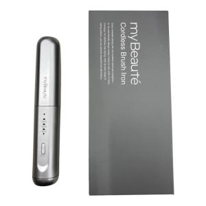 my Beaute コードレスブラシアイロン MYCB-001