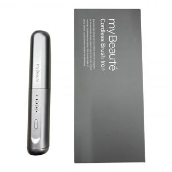 my Beaute コードレスブラシアイロン MYCB-001