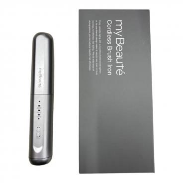 【未使用】BISARA スティックエアドライヤー BSR004 ブラック スティックドライヤーBISARA STICK(ビサラ スティック) BSR004WH/BK