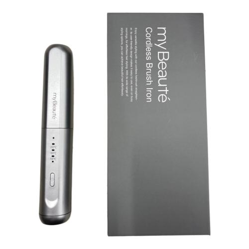 my Beaute コードレスブラシアイロン MYCB-001