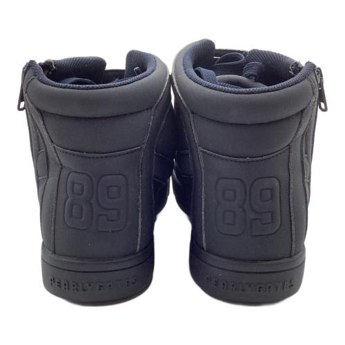 PEARLY GATES (パーリーゲイツ) ゴルフシューズ 053-1992301 メンズ SIZE 26cm ネイビー