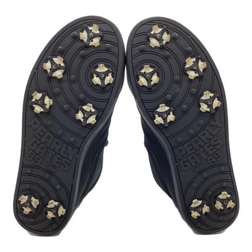 PEARLY GATES (パーリーゲイツ) ゴルフシューズ 053-1992301 メンズ SIZE 26cm ネイビー