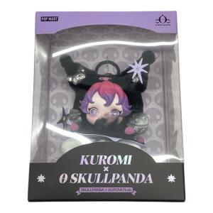 POP MART (ポップマート) スカルパンダクロミ ドール