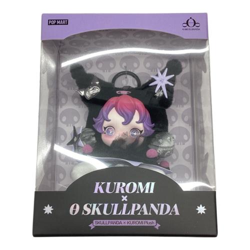 POP MART (ポップマート) スカルパンダクロミ ドール