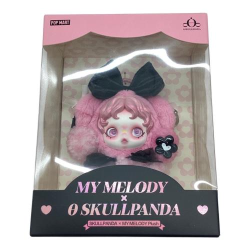 POP MART (ポップマート) スカルパンダマイメロディ ドール