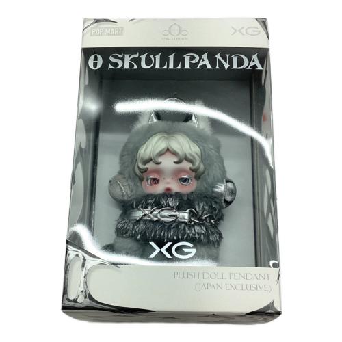 POP MART (ポップマート) スカルパンダXG ドール