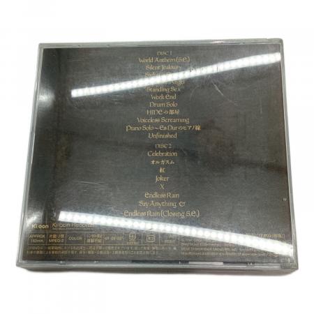 X VISUAL SHOCK Vol.4 破滅に向かって DVD 〇｜トレファクONLINE